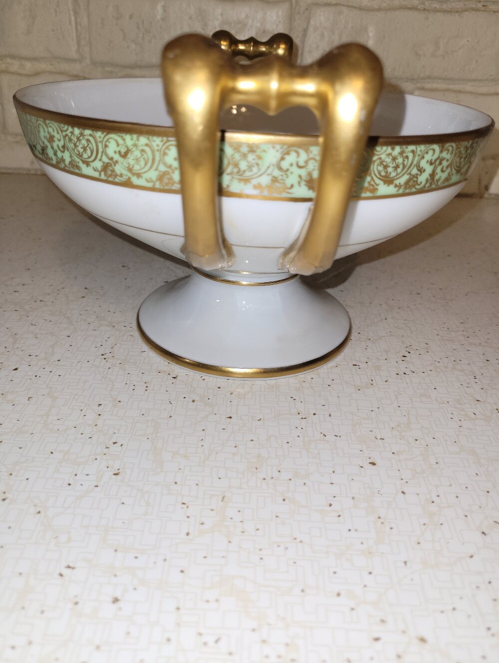 Hutschenreuther Selb LHS Bavaria mark from the 1925–1939 period, a lidded tureen - Picture 9 of 15